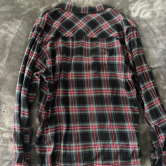 RSQ Tillys 90s Vintage Flannel - Picture 3 of 3